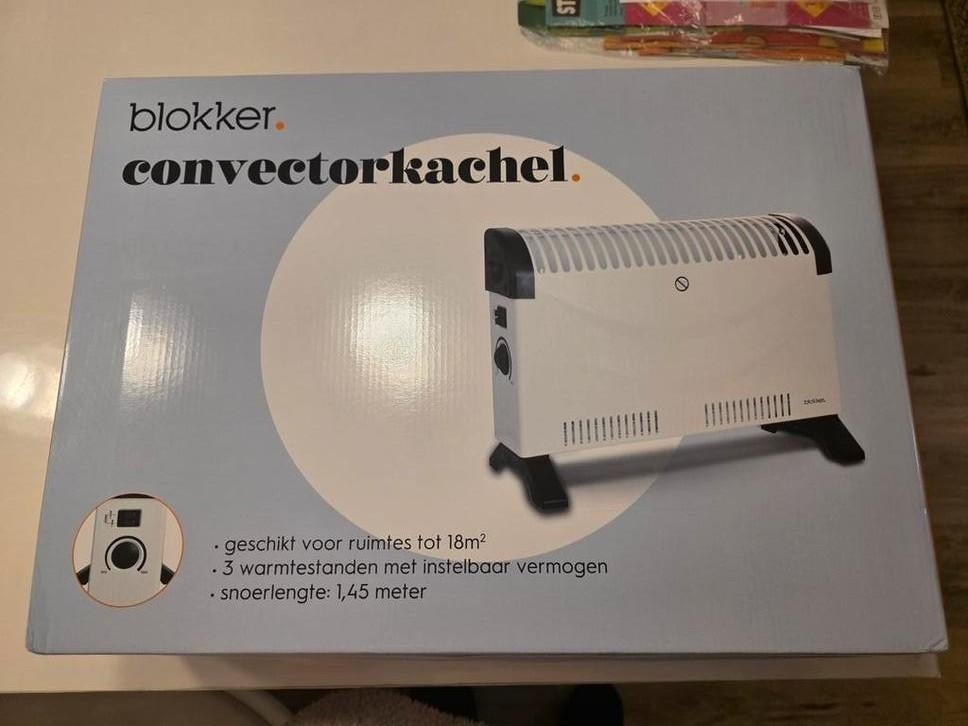 Convectorkachel, Ophalen, 30 tot 80 cm, 60 tot 150 cm, Kachel
