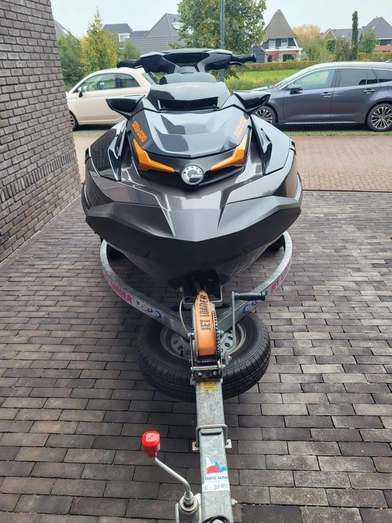 SeaDoo GTX 230, Watersport en Boten, Ophalen, Zo goed als nieuw, Benzine, 200 pk of meer