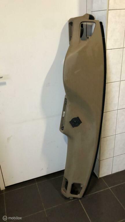 Afdekkap dashboard oak origineel Volvo V70 I ('97-'00), Auto-onderdelen, Ophalen, Gebruikt