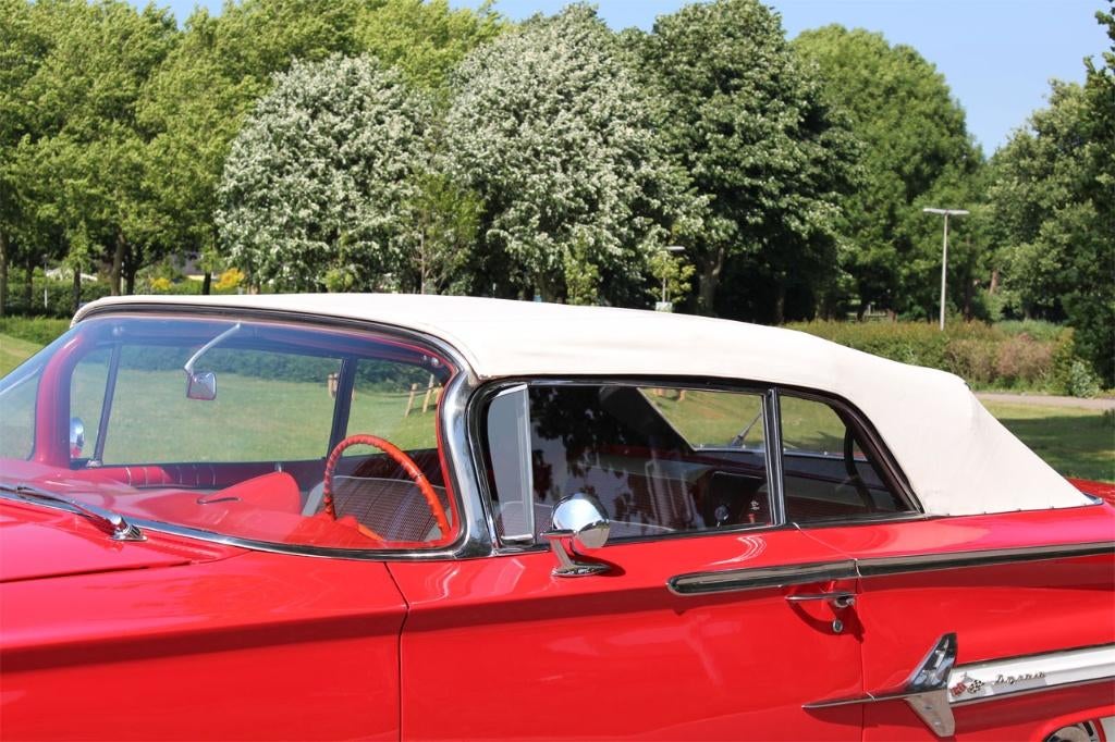 1960 Chevrolet Impala 348 Convertible - Topstaat, aut. V8, foto 7