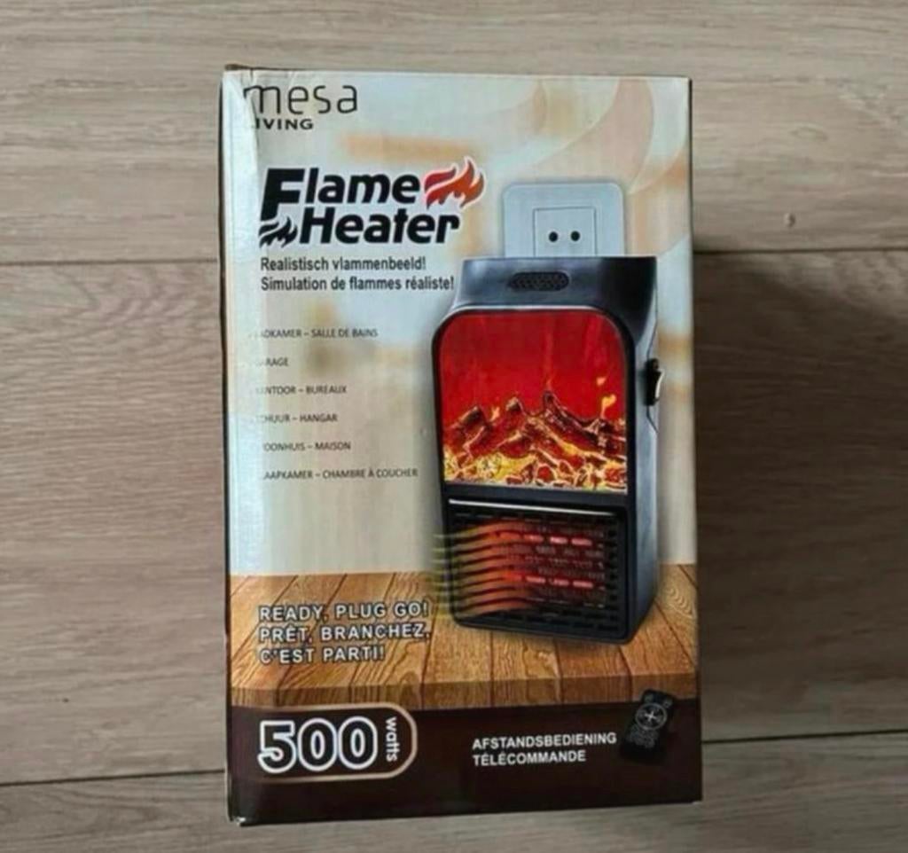 Heater, Ophalen, 30 tot 80 cm, Kachel, Minder dan 60 cm
