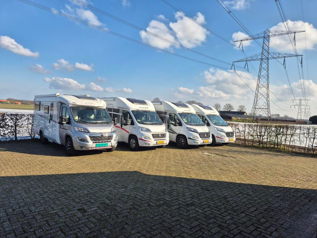 camper huren verhuur Sunlight