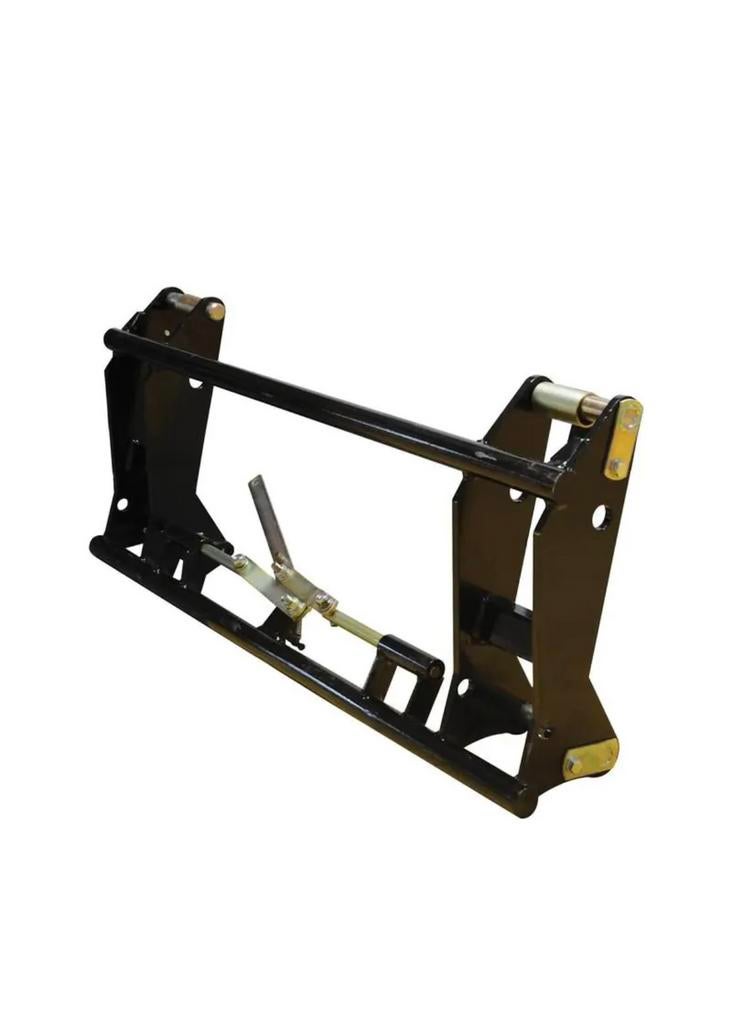 Snelwissel adapter euro bord, Ophalen