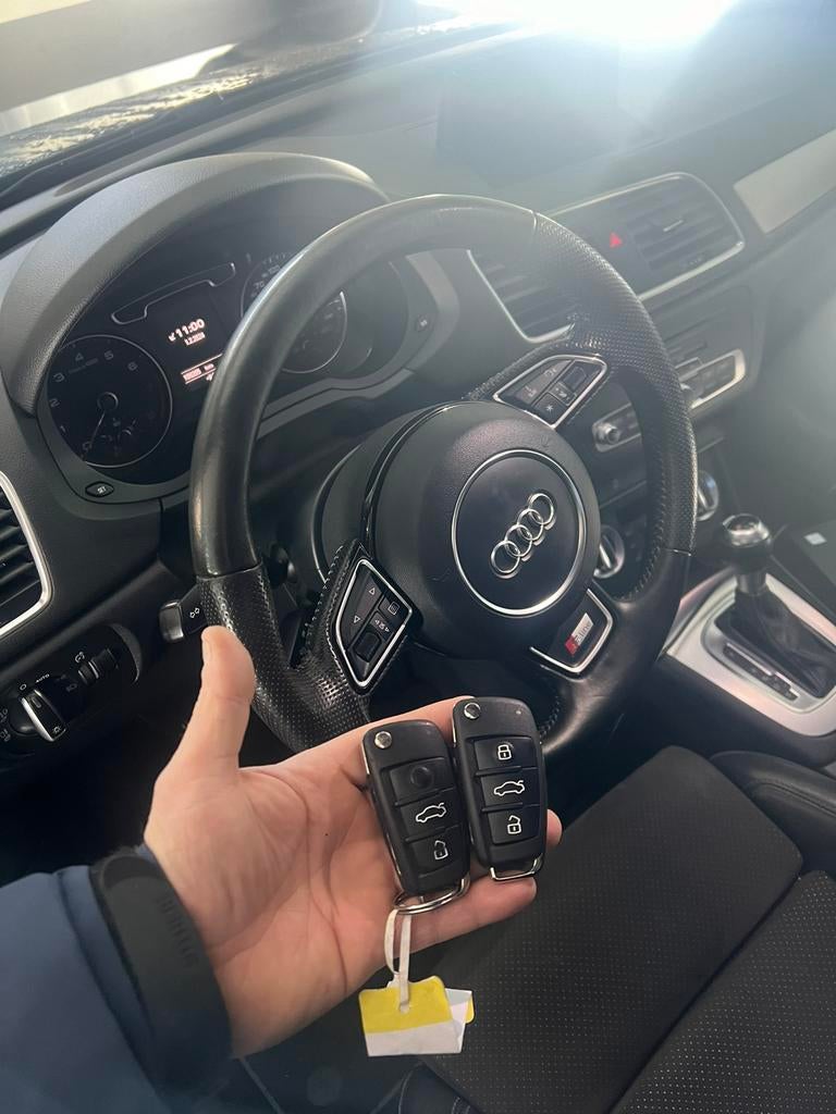 Alle type autosleutels voor Volkswagen aanwezig bel ons!, Ophalen of Verzenden, Overige automerken