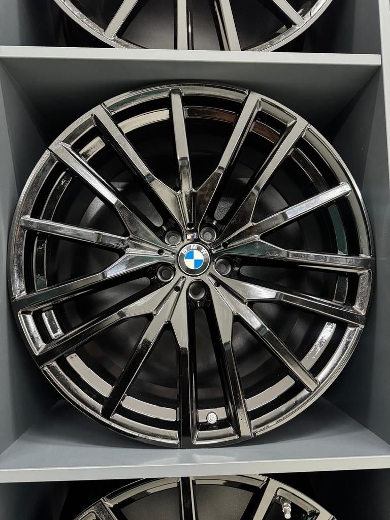 BMW X5 X6 G05 G06 M Styling 742. 22inch      14, Ophalen of Verzenden, Nieuw, Zomerbanden, Banden en Velgen