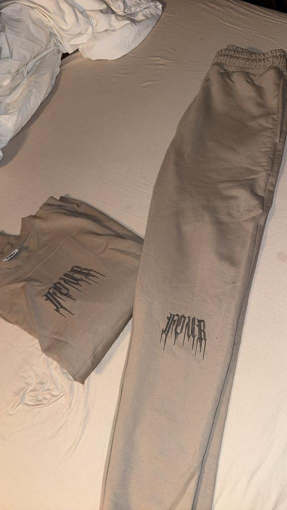 Four amsterdam up and down set maat M, Kleding | Heren, Sportkleding, Ophalen of Verzenden