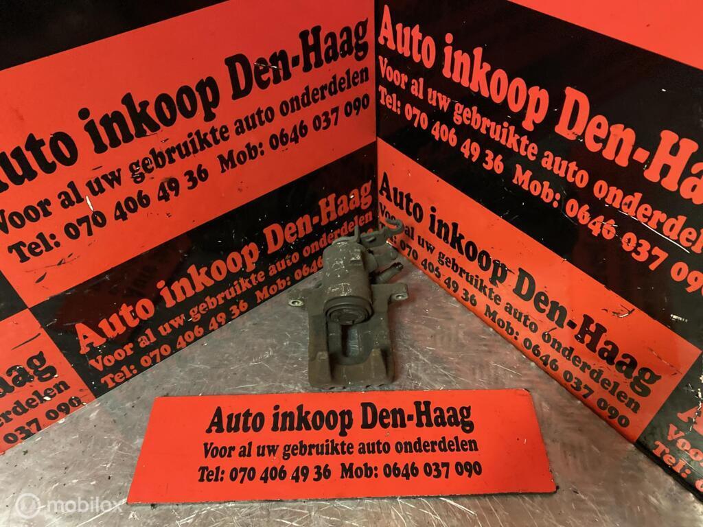 VW Golf Seat Audi ('03-'13) Remklauw Rechtsachter 1K0615423J, Auto-onderdelen, Gebruikt, Volkswagen, Ophalen of Verzenden, Volkswagen