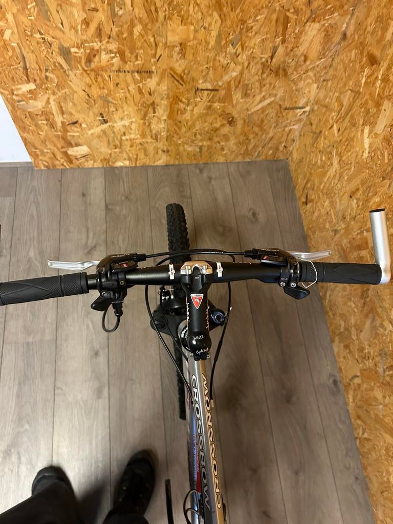 Flanders Mountainbike - Shimano Deore - Maat 54, Fietsen en Brommers, Ophalen of Verzenden, Gebruikt
