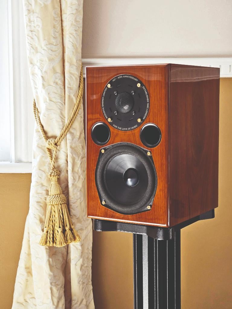 Acoustic Energy Announce the AE1 STAND, Gebruikt, 120 watt of meer, Front, Rear of Stereo speakers, Ophalen