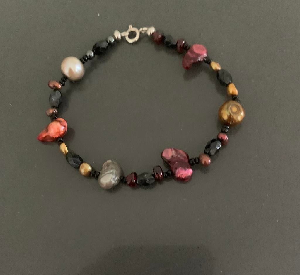 2x armband., Ophalen of Verzenden, Zo goed als nieuw