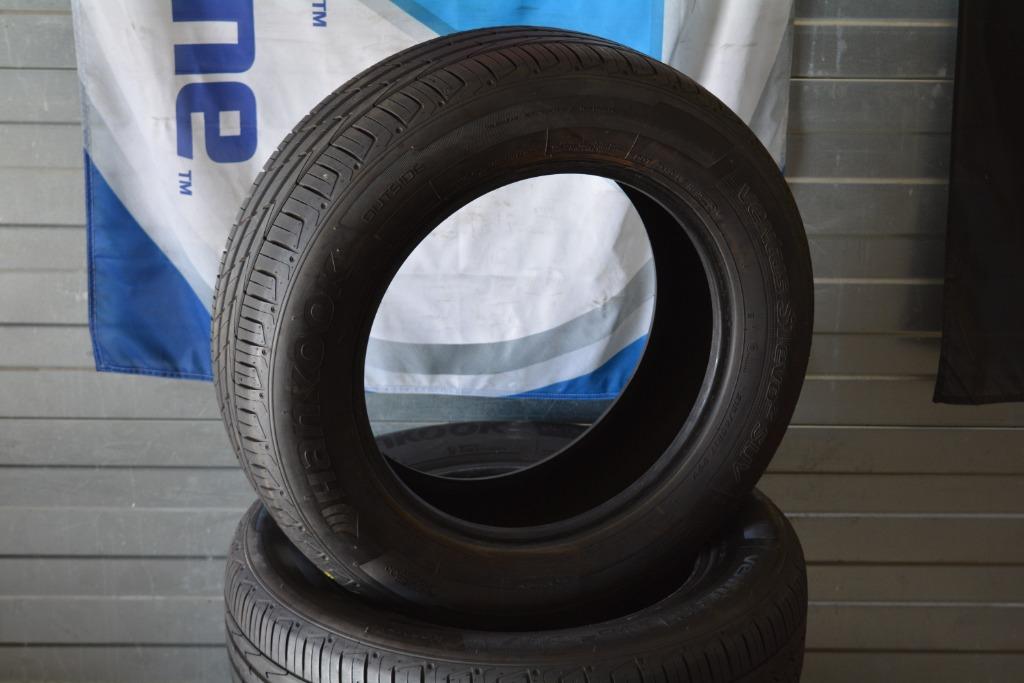4x Nieuwe zomerband Hankook Ventus S1 215 65 R17  (307)