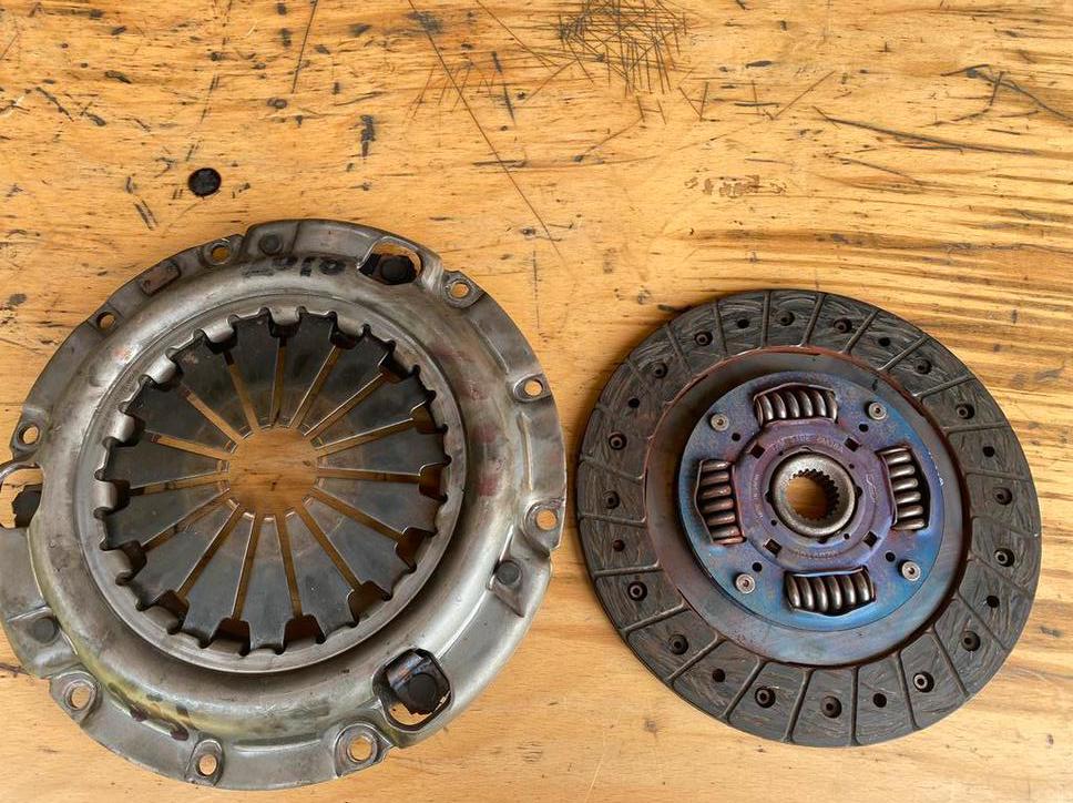 Mx5 koppeling. 1.8 NA/NB, Ophalen of Verzenden, Gebruikt, Mazda