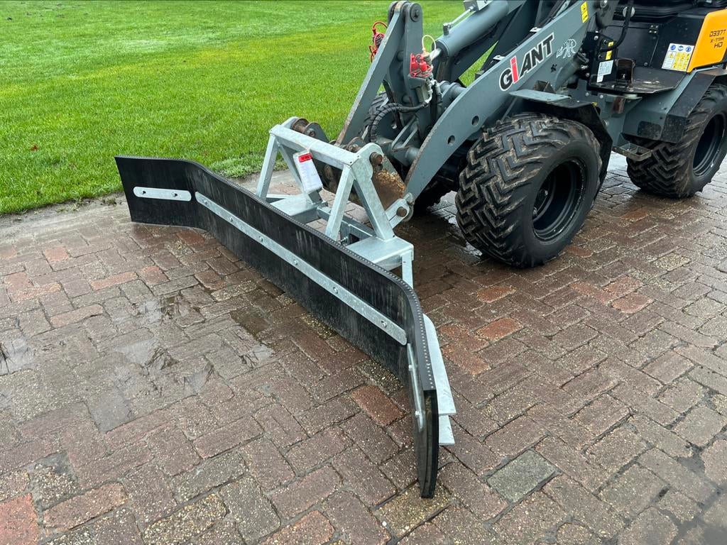 Sneeuwschuif 2.60mtr Giant/lepels shovel, Ophalen, Akkerbouw, Werkplaats, Gebouw of Erf
