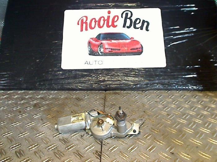 Ruitenwissermotor achter van een Chevrolet Kalos, Gebruikt, -, Ophalen of Verzenden, -