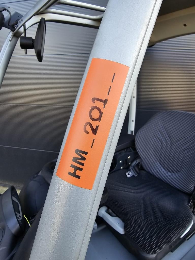 Still RX2016–heftruck elektrisch-1600 kg-sideshift-Triplex, Zakelijke goederen, Machines en Bouw | Heftrucks en Intern transport
