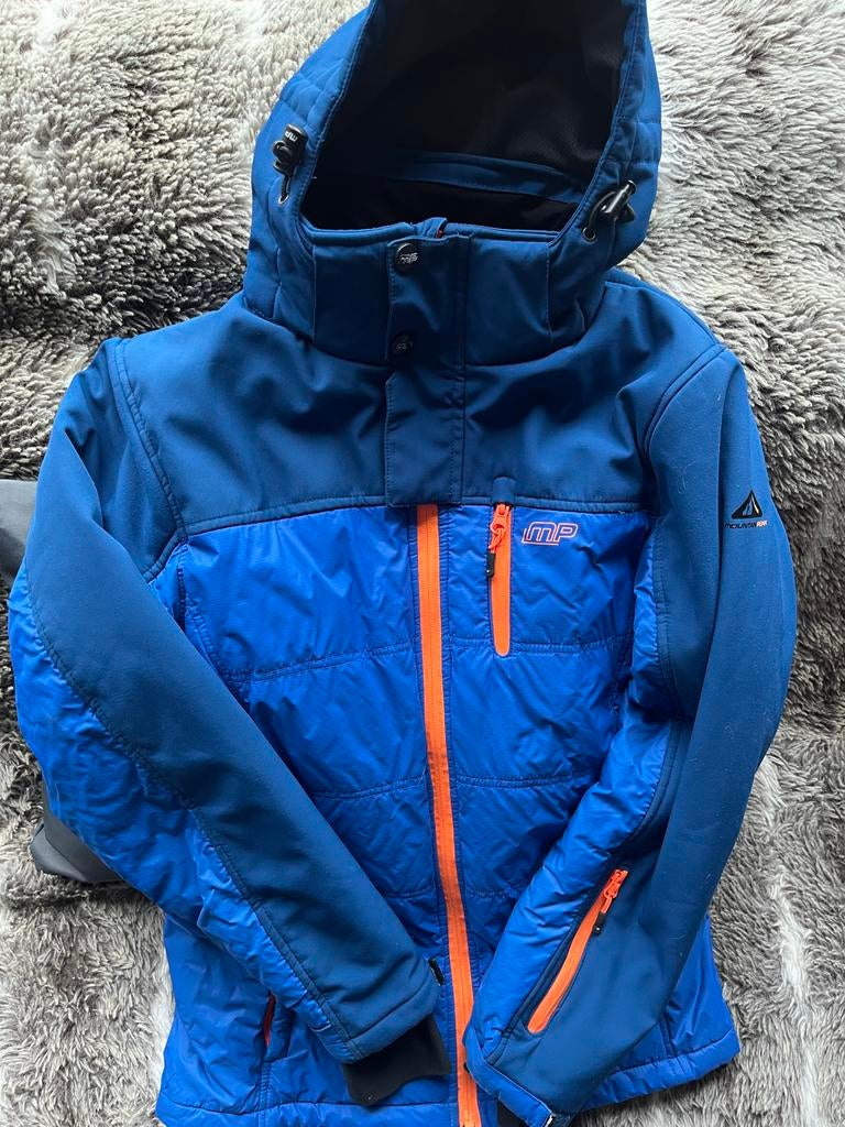 Kinder ski kleding set compleet Maat 176/164, Ophalen of Verzenden, Zo goed als nieuw, Jongen