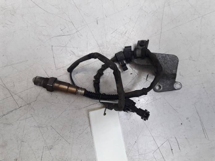 Lambda Sonde van een Volvo S60, Ophalen of Verzenden, 3 maanden garantie, Gebruikt, Volvo