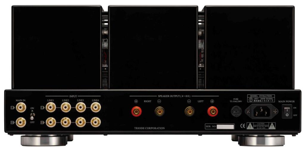 Triode Evolution buizenversterker, Versterker, Triode, Info@mister-hifi.nl, Ophalen of Verzenden