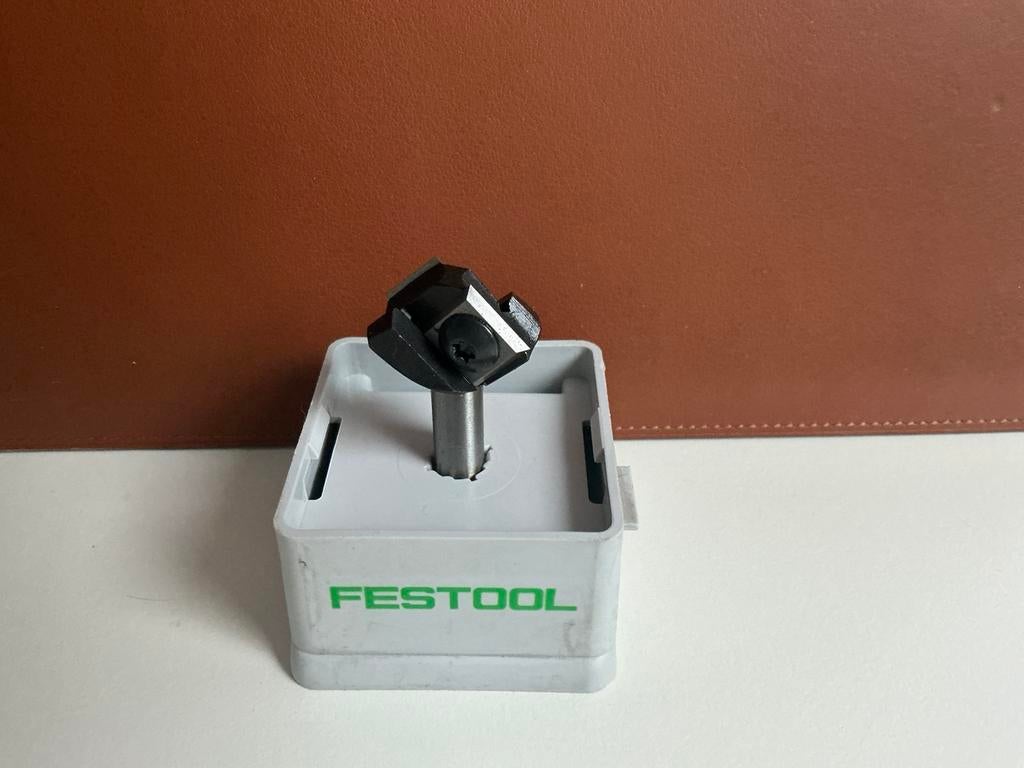 Festool 491672 kantenfrees mer verwisselbare messen, Doe-het-zelf en Verbouw, Gereedschap | Freesmachines, Ophalen of Verzenden