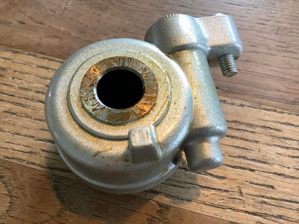 Km aandrijving CHI, 4T, GR. RETRO.   (Nr 66), Verzenden, Nieuw, Overige typen