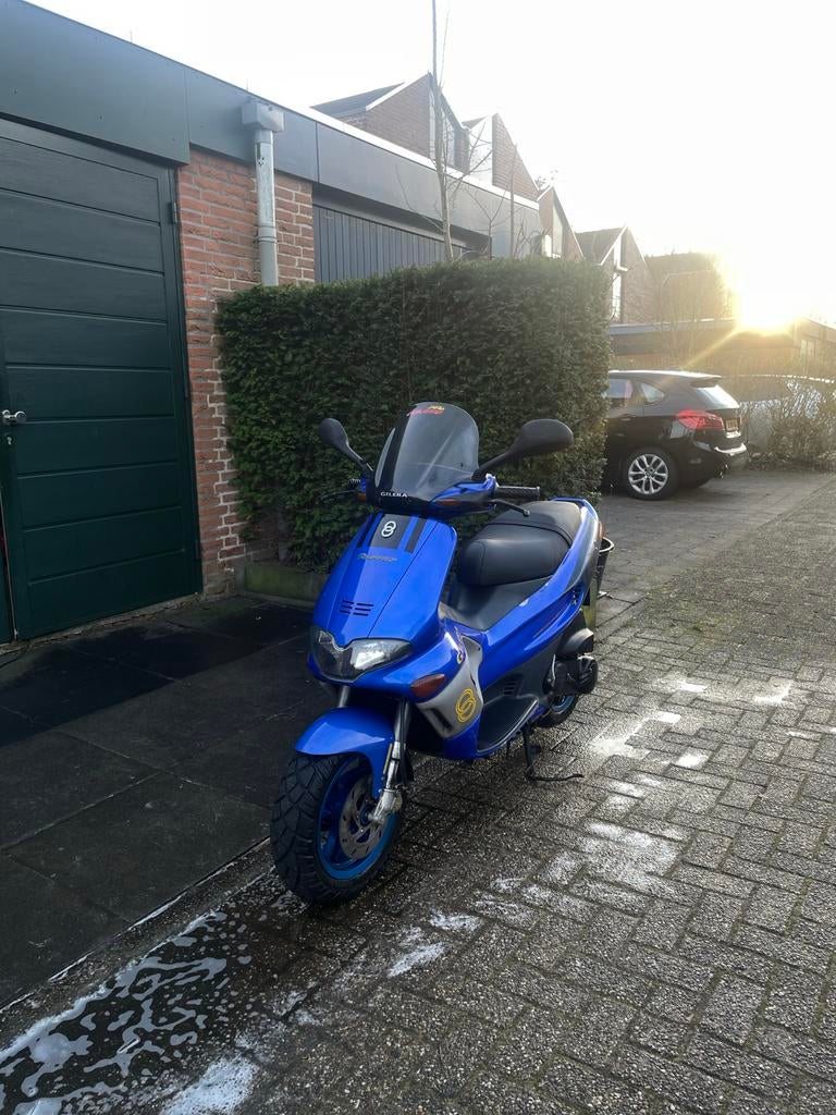 Gilera Runner 70cc DD, Ophalen of Verzenden, Gebruikt, Overige typen, Overige merken