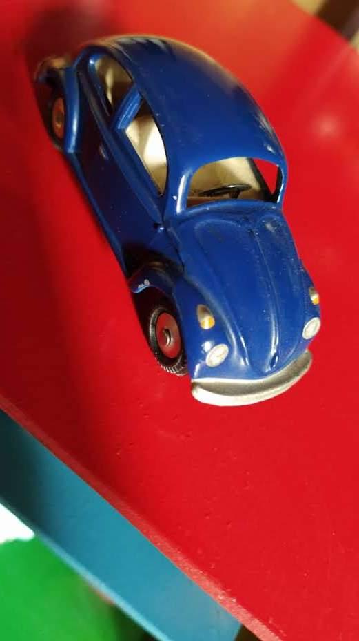 VOLKSWAGEN 1200 KEVER, METOSUL, 1:43, E 19,90!, Ophalen of Verzenden, Gebruikt, Auto, Overige merken