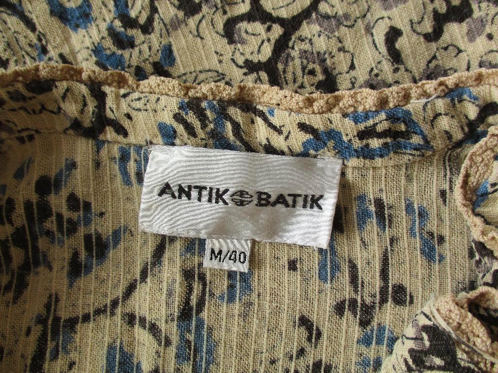 Antik Batik, size M, Kleding | Dames, Maat 38/40 (M), Overige kleuren, Ophalen of Verzenden, Zo goed als nieuw
