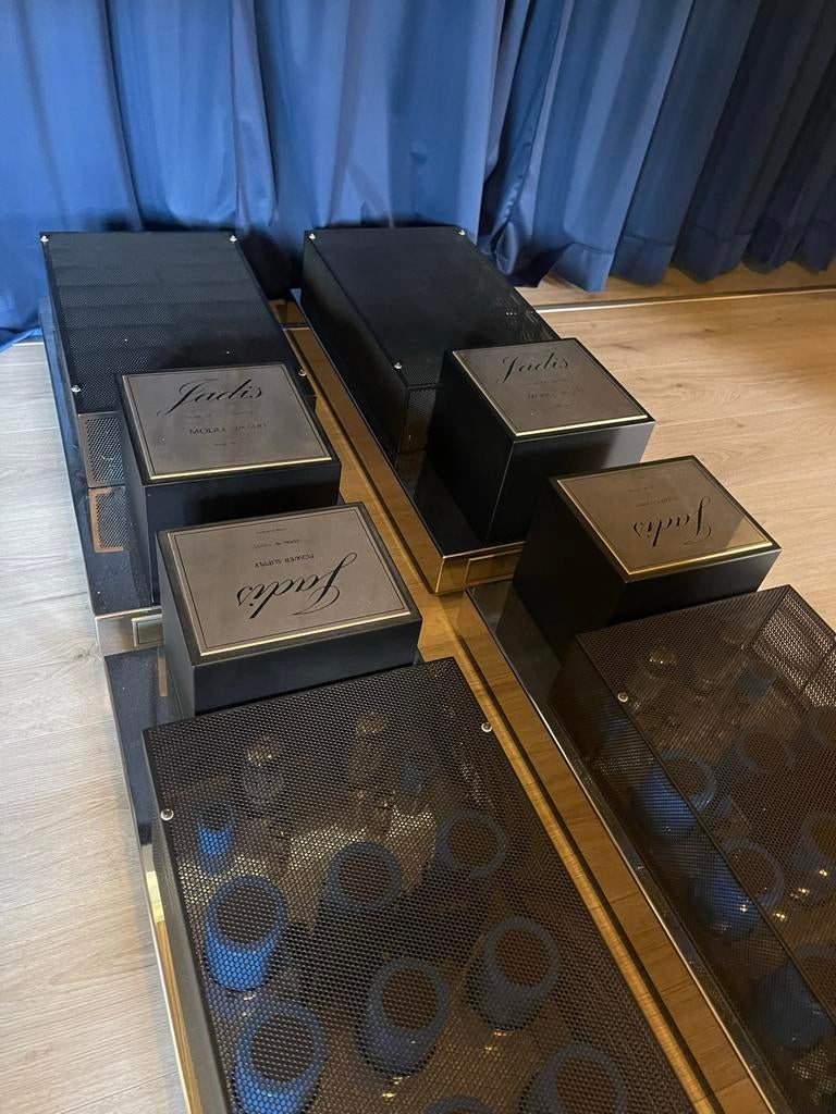 Jadis JA 500, huidige prijs €46.000, Ophalen, Versterker