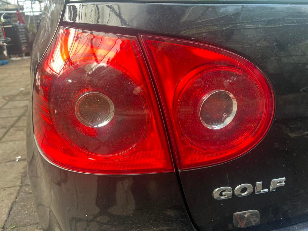 Golf 5 achterlampen, Ophalen of Verzenden, Gebruikt, Volkswagen