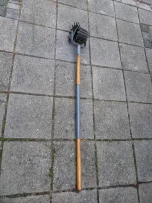 Graskantsnijder - Demonteerbare steel - 160cm, Tuin en Terras, Ophalen, Zo goed als nieuw, Overige soorten