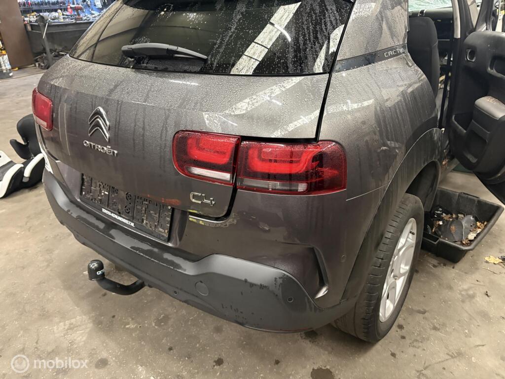 Onderdelen Citroen C4 Cactus 1.2 PureTech Feel, Gebruikt, Citroën, Citroen