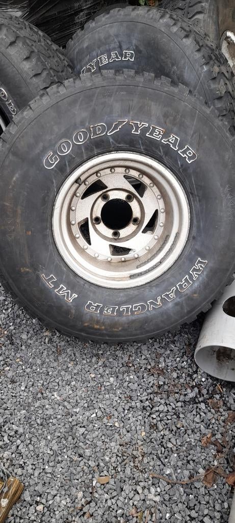 2 wielen jeep cj7, Auto-onderdelen, Overige Auto-onderdelen, Ophalen
