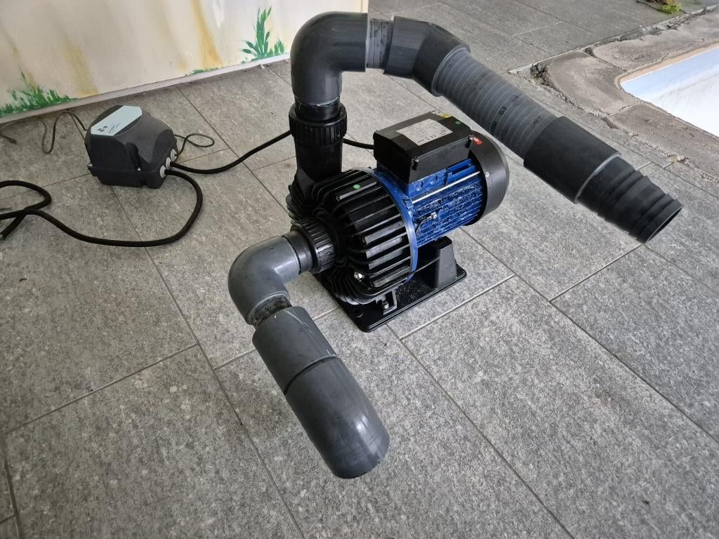 jetstream pomp voor in zwembad, Ophalen, Zo goed als nieuw, Overige typen