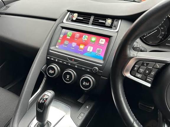 JAGUAR XE XF XJ F-PACE E-PACE CARPLAY & ANDROID AUTO, Auto diversen, Autoradio's, Ophalen of Verzenden, Nieuw