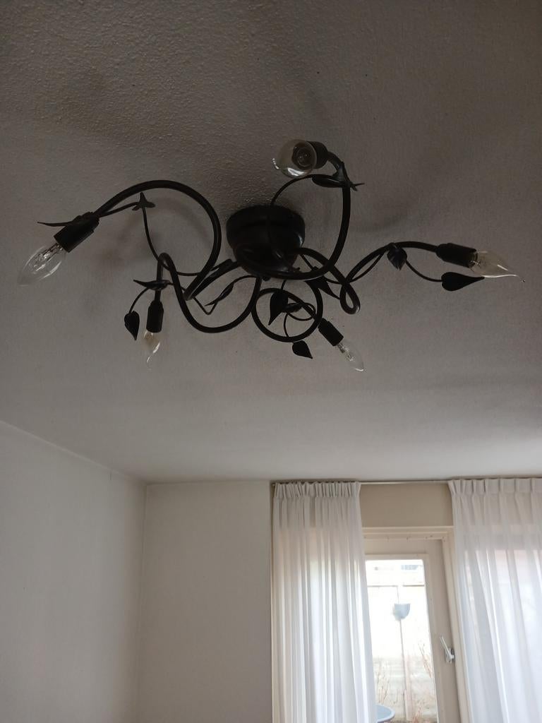 2 lampen te dezelfde koop, Ophalen of Verzenden