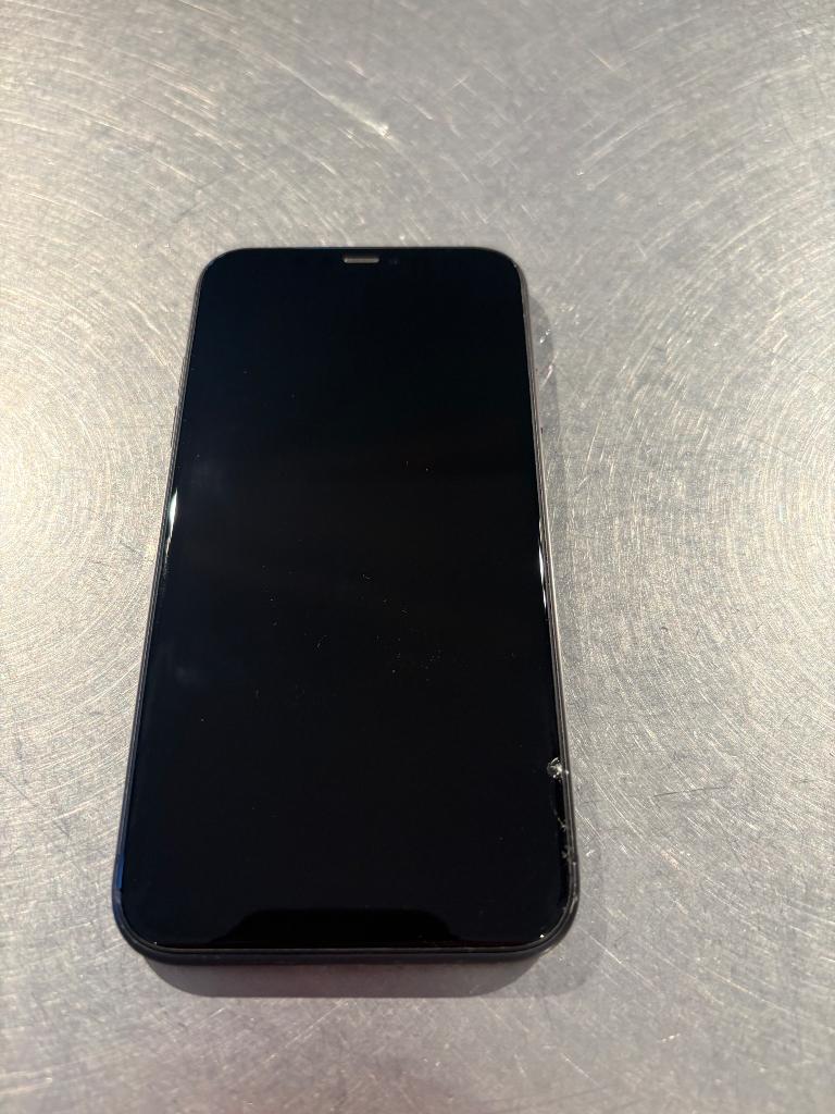 iPhone 11 Zwart 64GB, Ophalen, Gebruikt, 71 %, Zwart