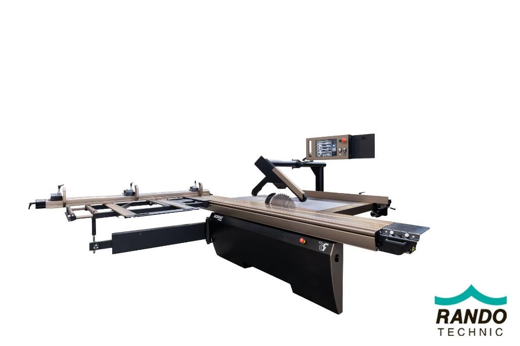 Robland Acurat Z500 X5 formaatzaag, 70 mm of meer, Nieuw, Ophalen of Verzenden, 1200 watt of meer