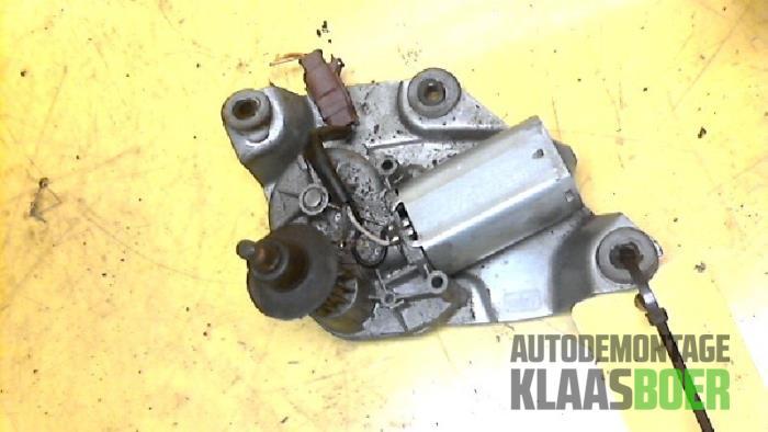 Ruitenwis Mechaniek van een Peugeot 206, Auto-onderdelen, Ophalen of Verzenden, 12 maanden garantie, Gebruikt, Peugeot