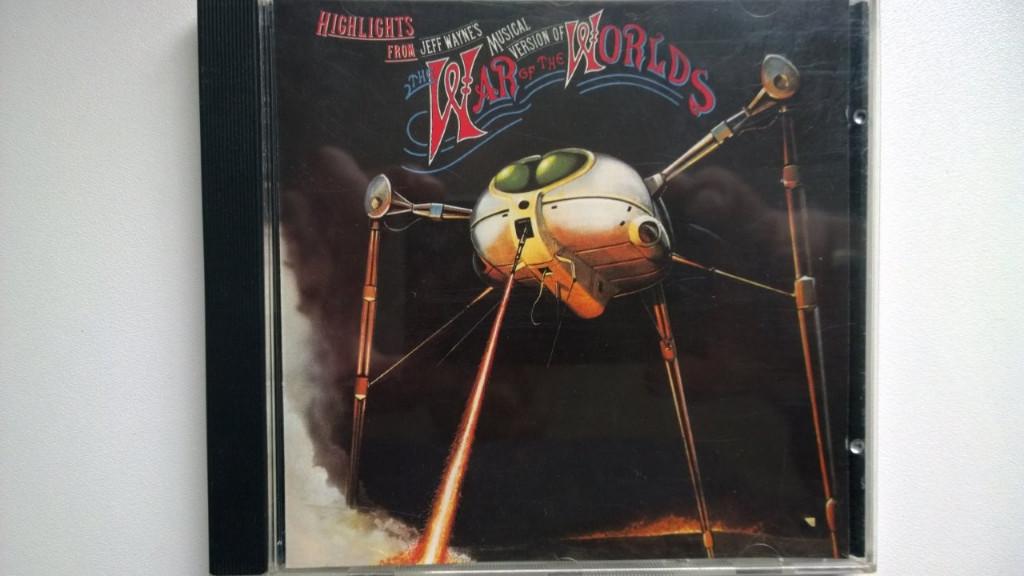Jeff Wayne - Highlights From Jeff Wayne's Musical, Ophalen of Verzenden, Zo goed als nieuw