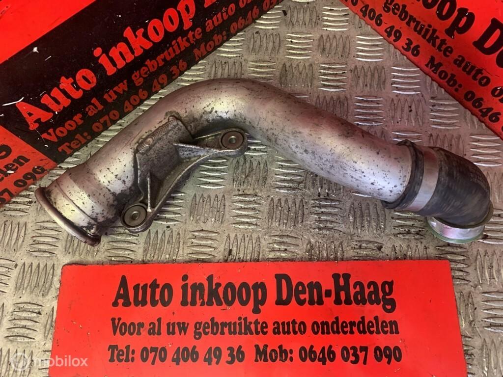 Audi A3 VW ('04-'12) 2.0 TFSI intercoolerbuis 1K0145762AB, Ophalen of Verzenden, Gebruikt, Audi