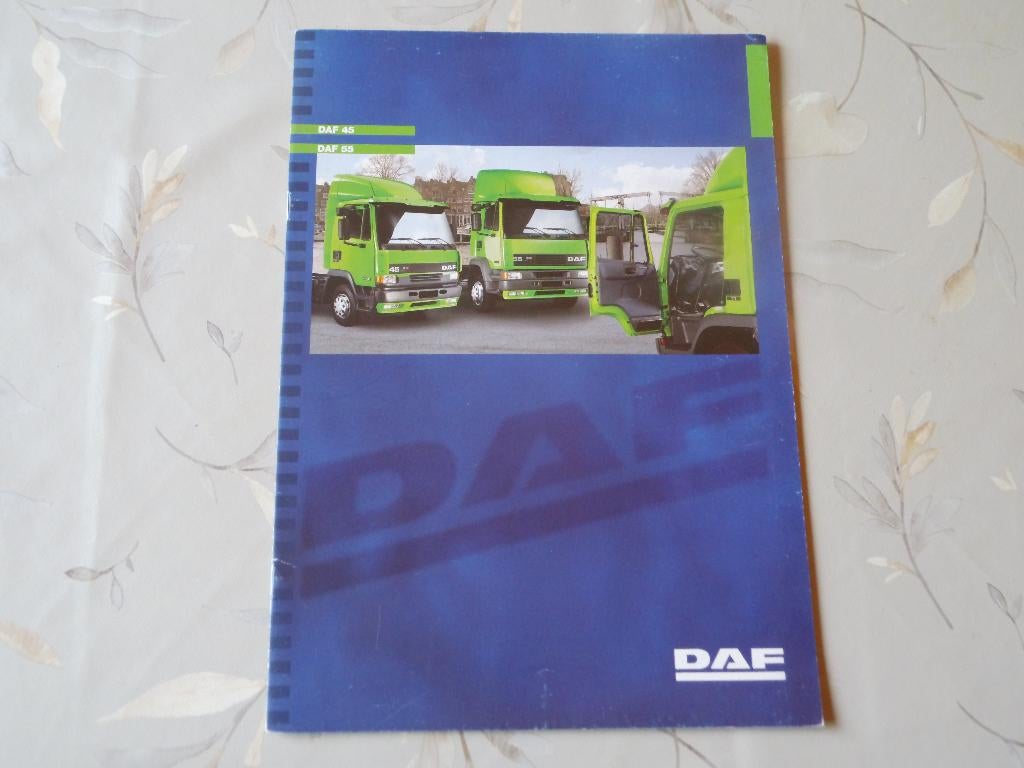 DAF 45  55   1998, Verzenden, Zo goed als nieuw, Overige merken