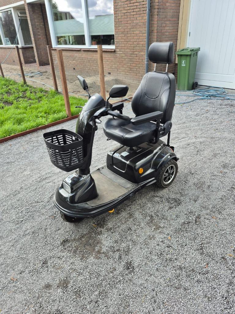 Drive ST5D scootmobiel met 105AH accupakket, Ophalen, Zo goed als nieuw, Drive, 11 t/m 15 km/u