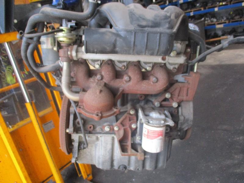 Motor Ford Fiesta 4 (1995-05/2000-04) MOTORCODERTJ, Auto-onderdelen, Motor en Toebehoren, Gebruikt, Henry-Ford-Straße  1, Köln 50735, , Duitsland
