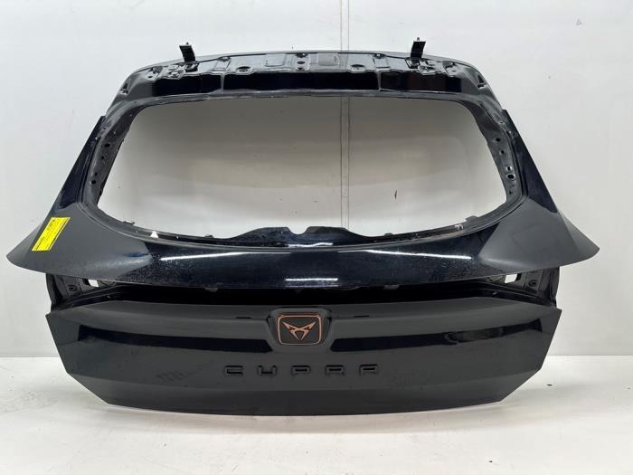 Achterklep van een Cupra Formentor (LY9T), Gebruikt, -, Ophalen of Verzenden, -