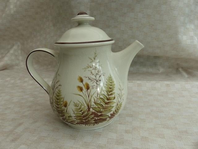 Theepot, Overige typen, Ophalen of Verzenden, Zo goed als nieuw, Overige stijlen