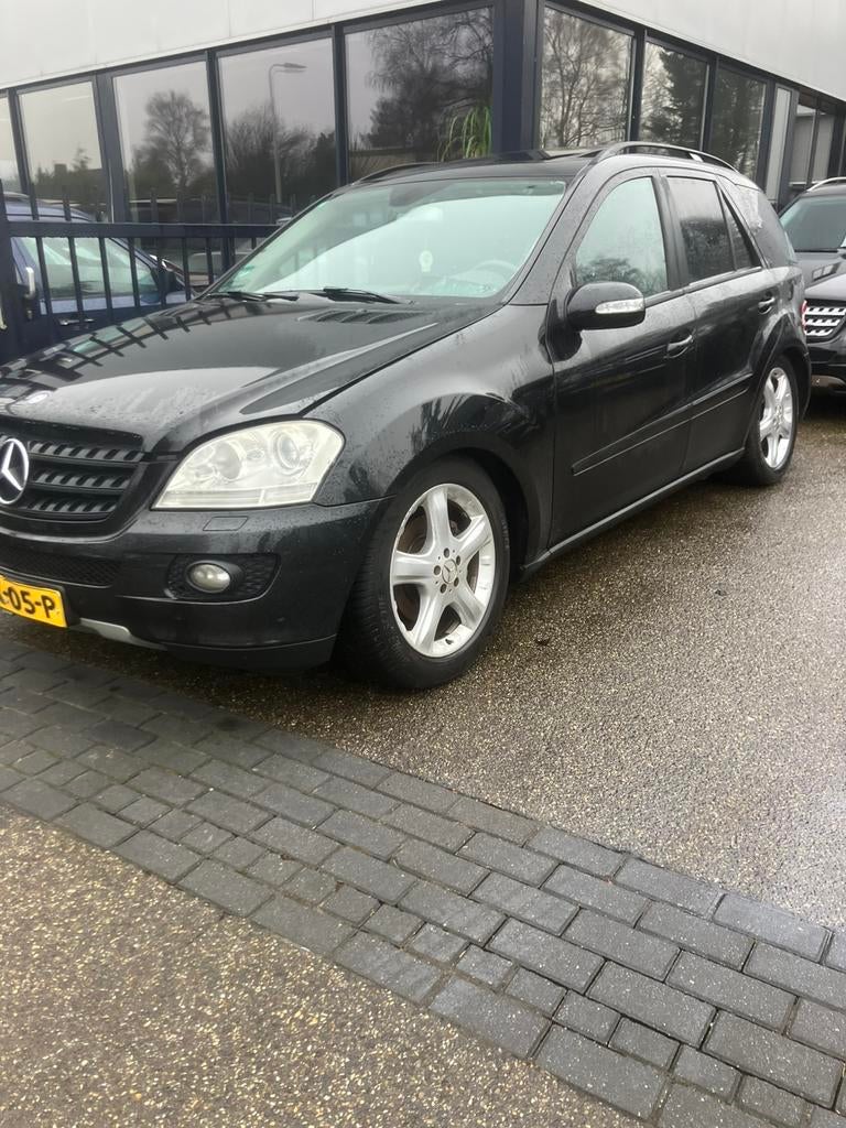 Mercedes Ml 320 cdi, w164 voor demontage, Auto-onderdelen, Ophalen of Verzenden, Gebruikt