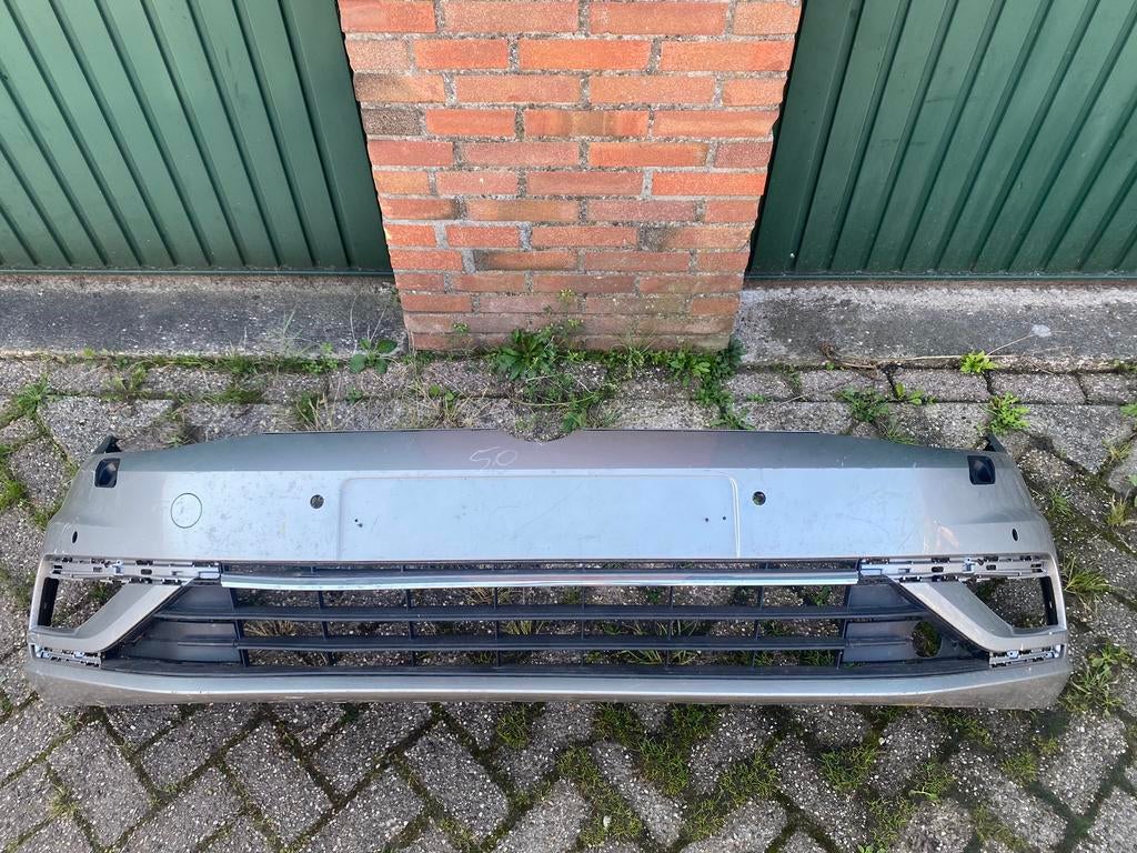 Volkswagen Golf facelift, Ophalen, Gebruikt, Bumper, Volkswagen