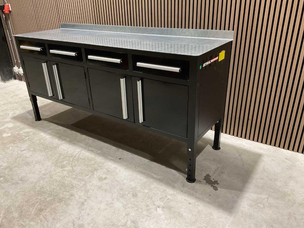 StahlWorks werkbank / las tafel nieuw model ‼️‼️, Ophalen, Nieuw