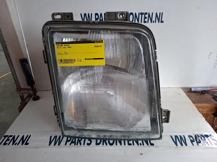 Koplamp rechts van een Volkswagen LT, Gebruikt, -, -, -