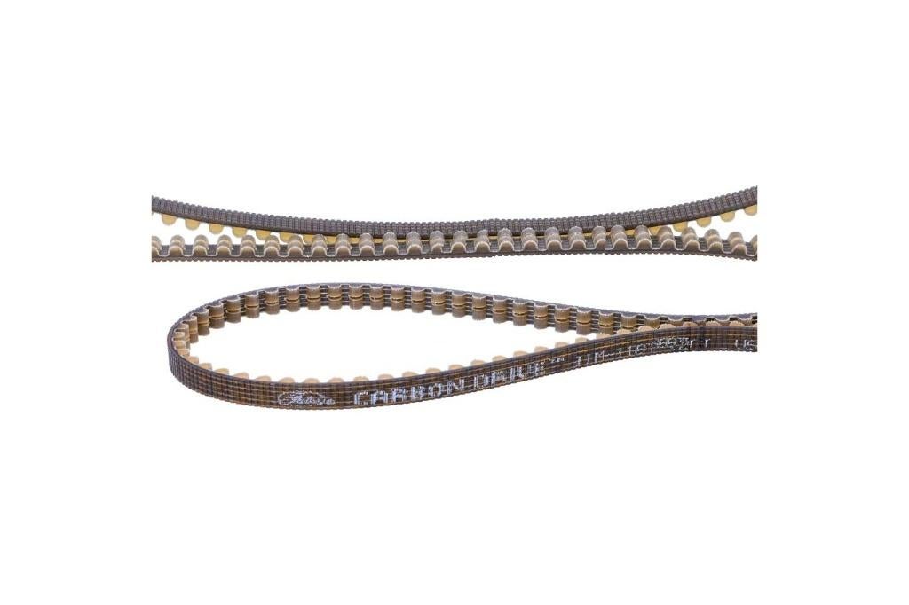 Gates CDX Carbon Drive Aandrijfriem 118T Bruin Belt Riem, Verzenden, Nieuw, Derailleur of Ketting, Gates carbon drive
